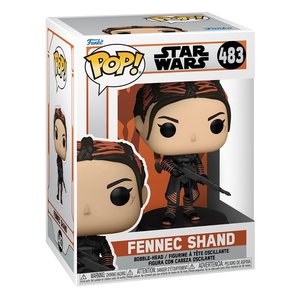 POP! - Star Wars - The Mandalorian: Fennec Shand