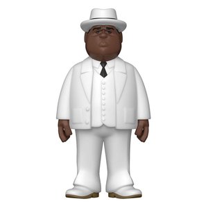 Notorious B.I.G.: Biggie Smalls - White Suit