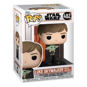 POP! - Star Wars - The Mandalorian: Luke with Child