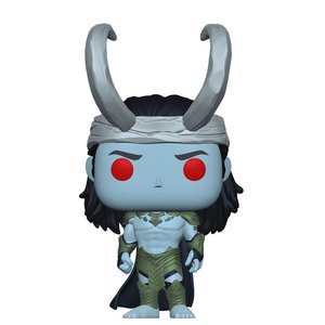  POP! - What If...?: Frost Giant Loki