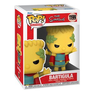 POP! - I Simpsons: Bartigula