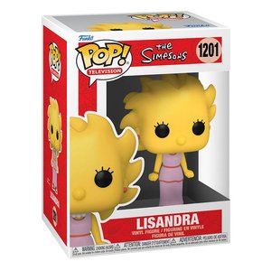 POP! - Les Simpsons: Lisandra