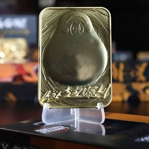 Yu-Gi-Oh!: Marshmallon - plaqué or