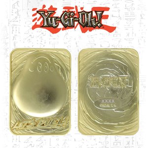 Yu-Gi-Oh!: Marshmallon - vergoldet