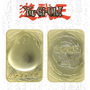 Yu-Gi-Oh!: Marshmallon - plaqué or