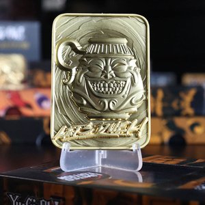 Yu-Gi-Oh!: Pot of Greed (plaqué or)