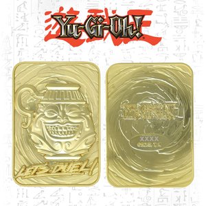 Yu-Gi-Oh!: Pot of Greed (vergoldet)