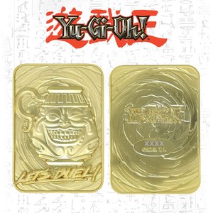 Yu-Gi-Oh!: Pot of Greed (plaqué or)