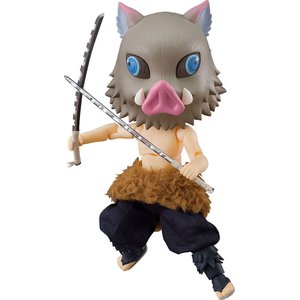 Demon Slayer - Nendoroid Doll: Inosuke Hashibira