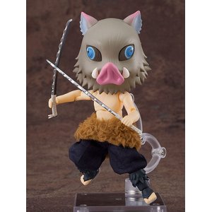 Demon Slayer - Nendoroid Doll: Inosuke Hashibira