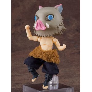 Demon Slayer - Nendoroid Doll: Inosuke Hashibira