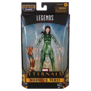 Marvel - Eternals: Sersi - Build A