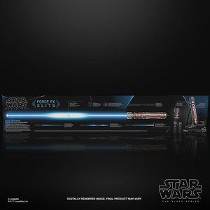 Star Wars: Force FX Elite Lichtschwert Leia Organa 1/1