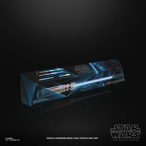 Star Wars: Force FX Elite Lichtschwert Leia Organa 1/1