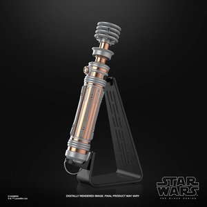 Star Wars: Force FX Elite Lichtschwert Leia Organa 1/1