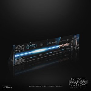 Star Wars: Force FX Elite Lichtschwert Leia Organa 1/1