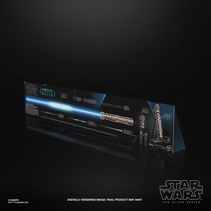 Star Wars: Force FX Elite Lichtschwert Leia Organa 1/1