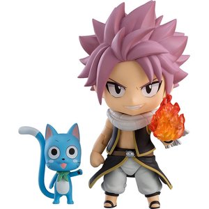 Fairy Tail: Natsu Dragneel