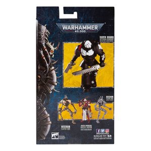 Warhammer 40k: Raven Guard Veteran Sergeant