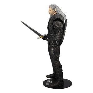 The Witcher: Geralt of Rivia