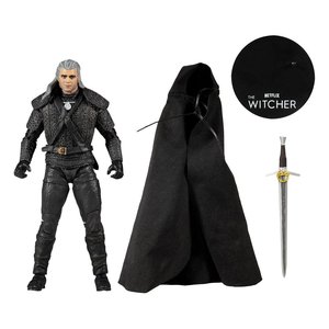 The Witcher: Geralt of Rivia