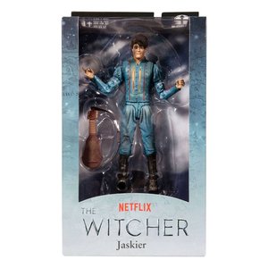 The Witcher: Jaskier