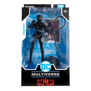 DC Multiverse - The Batman: Catwoman