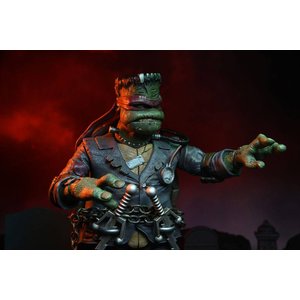 Teenage Mutant Ninja Turtles - Ultimate: Raphael als Frankenstein's Monster