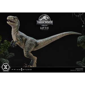 Jurassic World - Prime Collectibles: Baby Blue 1/2
