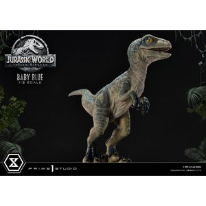 Jurassic World - Prime Collectibles: Baby Blue 1/2
