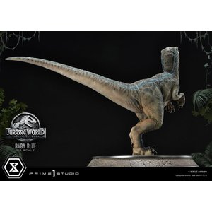 Jurassic World - Prime Collectibles: Baby Blue 1/2
