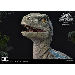 Jurassic World - Prime Collectibles: Baby Blue 1/2