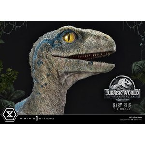 Jurassic World - Prime Collectibles: Baby Blue 1/2