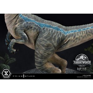 Jurassic World - Prime Collectibles: Baby Blue 1/2