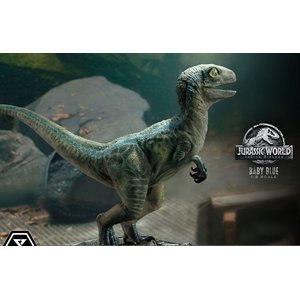 Jurassic World - Prime Collectibles: Baby Blue 1/2