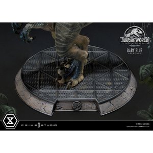 Jurassic World - Prime Collectibles: Baby Blue 1/2