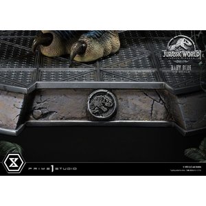 Jurassic World - Prime Collectibles: Baby Blue 1/2