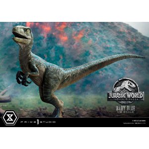 Jurassic World - Prime Collectibles: Baby Blue 1/2