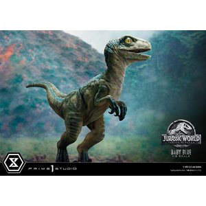 Jurassic World - Prime Collectibles: Baby Blue 1/2