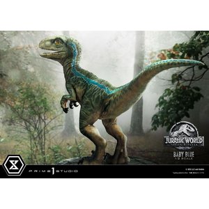 Jurassic World - Prime Collectibles: Baby Blue 1/2