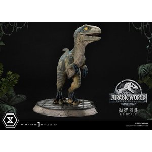 Jurassic World - Prime Collectibles: Baby Blue 1/2