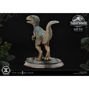 Jurassic World - Prime Collectibles: Baby Blue 1/2