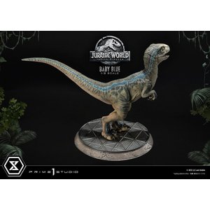 Jurassic World - Prime Collectibles: Baby Blue 1/2