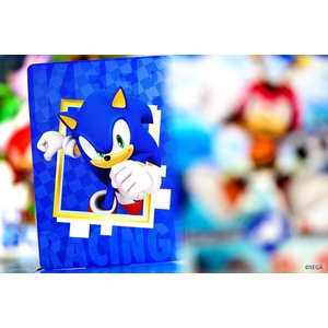 Sonic - The Hedgehog - Version EN