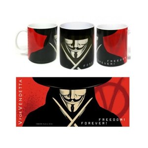 V pour Vendetta: Freedom Forever