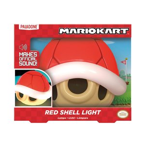 Mario Kart: Red Shell