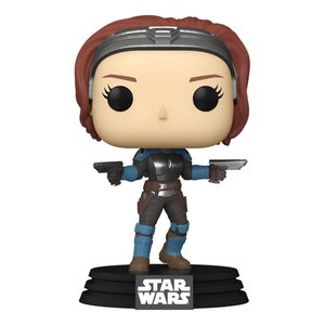 POP! - Star Wars - The Mandalorian: Bo-Katan - !!CHASE!!