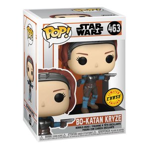 POP! - Star Wars - The Mandalorian: Bo-Katan - !!CHASE!!