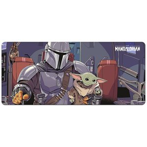 Star Wars - The Mandalorian: Mando & The Child