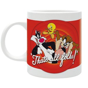 Looney Tunes: That's all folks!